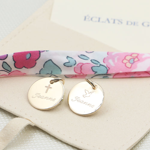 bracelet-liberty-medaille-personnalisee-plaque-or
