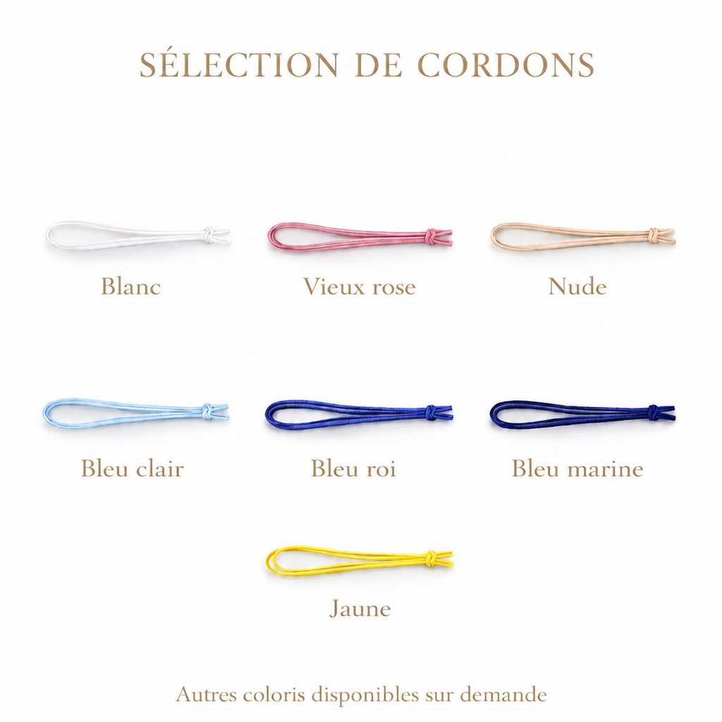Bracelet « Pour que le monde ait la vie » – Pape Léon XIV – Argent 925 ou Plaqué Or 18K
