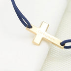 bracelet-garcon-croix-personnalise-prenom-or
