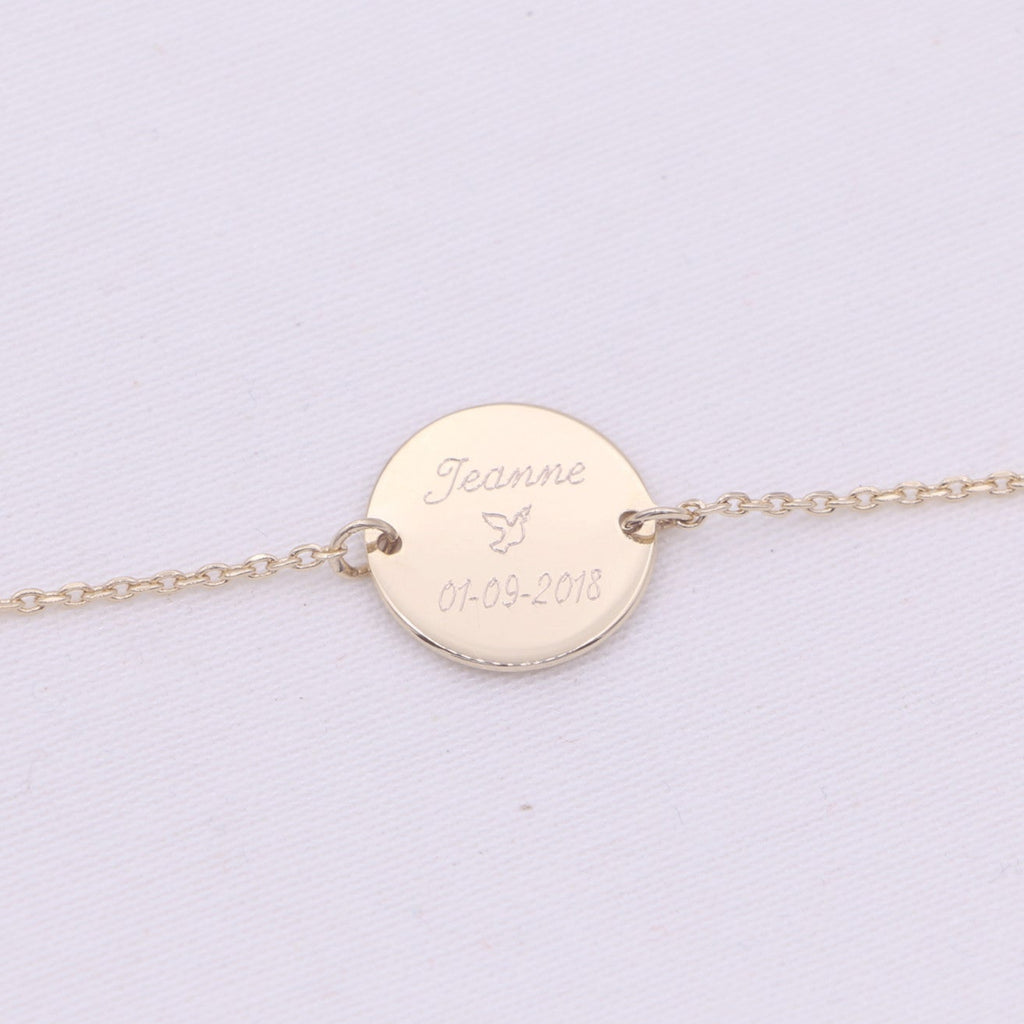 bracelet-personnalise-colombe-plaque-or-prenom-date